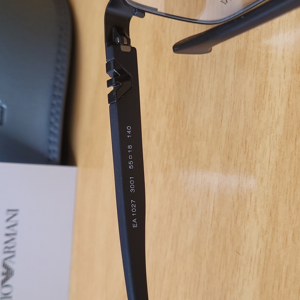 New Emporio Armani EA 1027 eyeglasses 👓  Frame - Picture 4 of 7